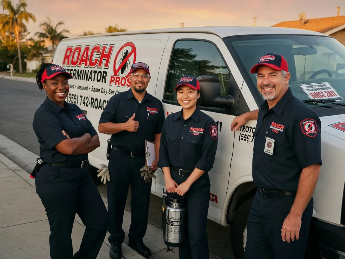 Pest Control Roach Exterminator company in East Ellijay, GA